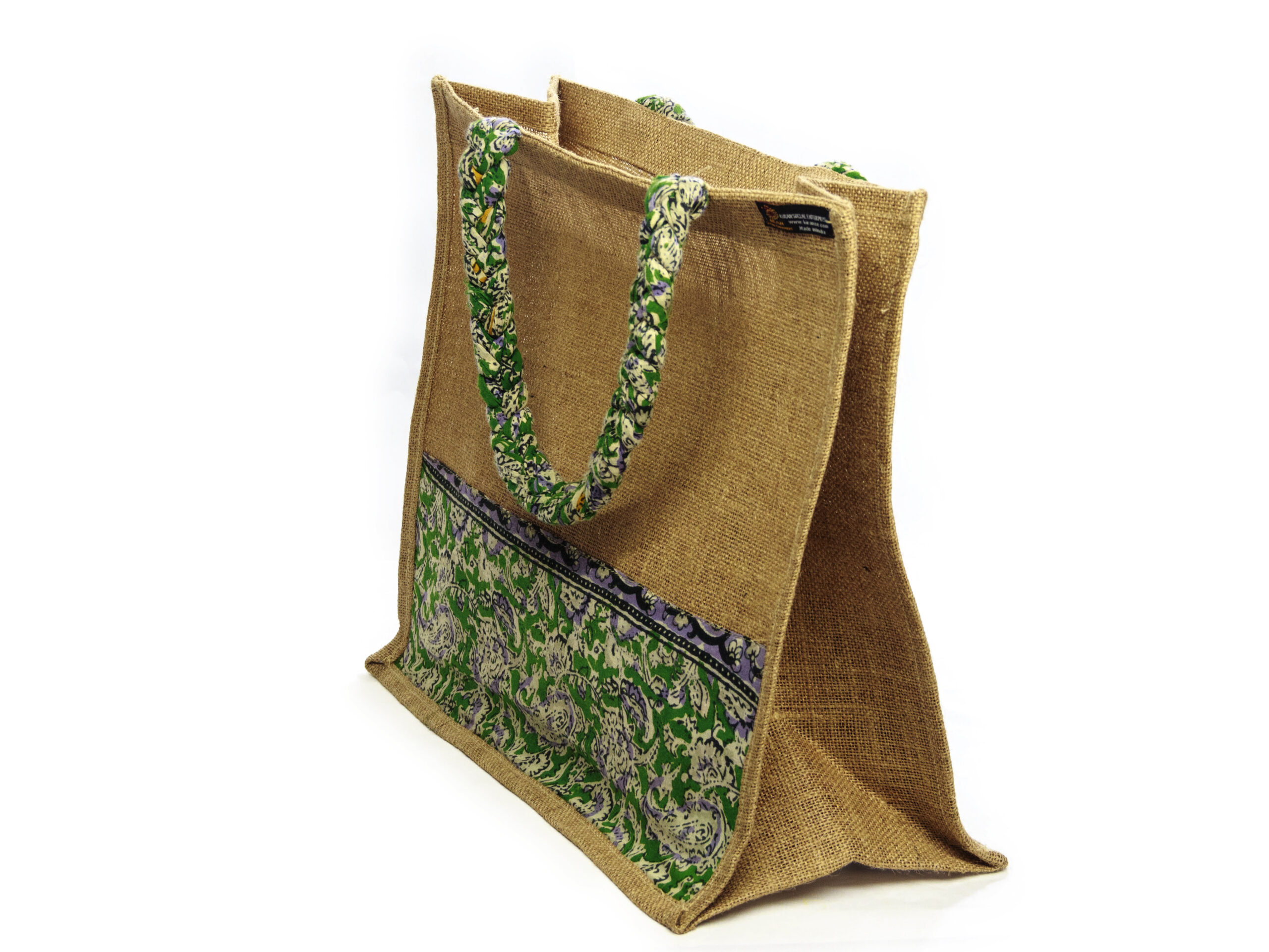 Jute Bag 60x110cm (Biodegradable) - The ideal gardenbag